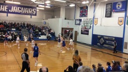 Howard Lake-Waverly-Winsted girls basketball highlights Belgrade-Brooten-Elrosa High School