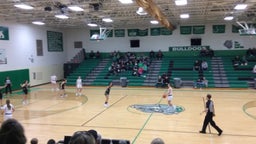 Howard Lake-Waverly-Winsted girls basketball highlights Paynesville High School