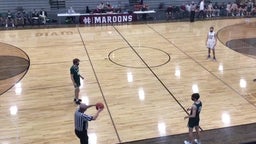 Coopersville basketball highlights Holland Christian