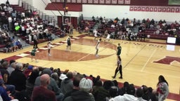 Coopersville basketball highlights Muskegon