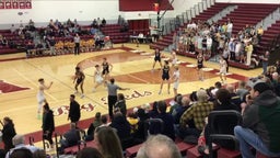 Coopersville basketball highlights Grand Haven High School