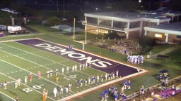 St. Mary football highlights LaSalle High School