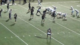 Kaleb Morgan's highlights Putnam City West High School