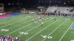 Midwest City football highlights Bixby High School