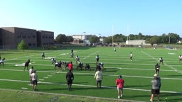 Midwest City football highlights Norman High School