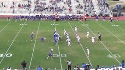 Yoakum football highlights Needville High School