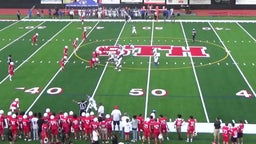 Needville football highlights St. Thomas High School