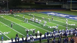 Needville football highlights Columbia High School