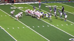 Needville football highlights El Campo High School