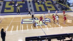 Valencia girls basketball highlights Rio Rancho High School