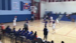 Valencia girls basketball highlights Los Lunas High School