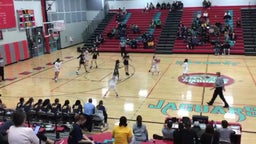 Valencia girls basketball highlights Highland High School NM