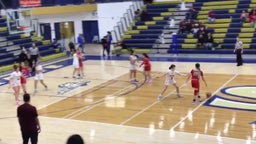 Valencia girls basketball highlights Valley High School