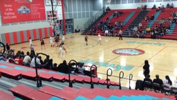 Valencia girls basketball highlights Santa Fe Indian High School