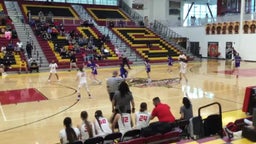 Valencia girls basketball highlights Las Cruces High School