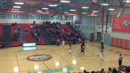 Valencia girls basketball highlights Gallup High School