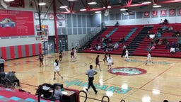 Valencia girls basketball highlights Belen High School