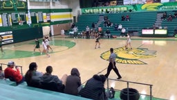 Valencia girls basketball highlights Atrisco Heritage Academy High School