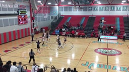 Valencia basketball highlights Deming High School