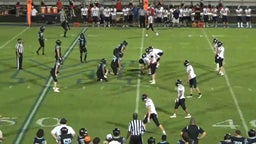 Holden Moxley's highlights McMichael High School