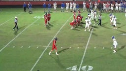 Holden Moxley's highlights North Surry High School