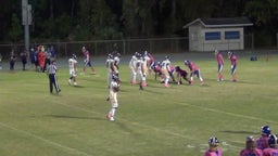 Leandre Wright's highlights Crystal River High School