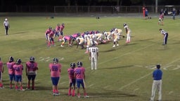 Kevin Williams's highlights Crystal River High School
