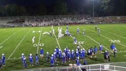 Pittston football highlights Hanover Area High School