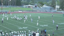 Hayward football highlights Encinal High School