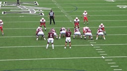 Colby Millenbruch's highlights Katy High School