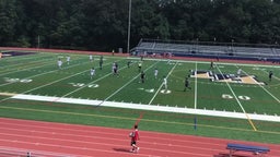 Tenafly soccer highlights Indian Hills High School