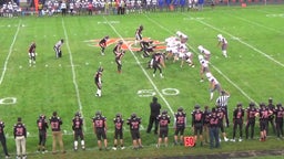 Lincoln Christian football highlights Fort Calhoun High School