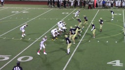 Lynnwood football highlights Everett