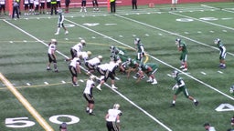 Lynnwood football highlights Edmonds-Woodway