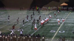 Lynnwood football highlights Monroe High School