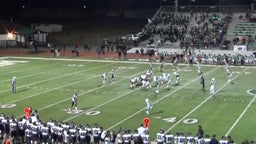 Trevor Smith's highlights Brenham High School