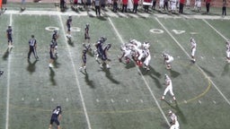 Boerne-Champion football highlights Stevens High School