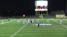 Boerne-Champion football highlights MacArthur High School