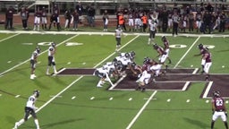 Tamari Jenkins's highlights Lockhart High School