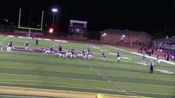 Boerne-Champion football highlights Lockhart High School