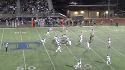 Boerne-Champion football highlights Tivy High School