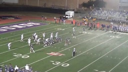 Boerne-Champion football highlights Alamo Heights High