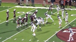 Boerne-Champion football highlights Floresville High