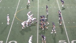 Boerne-Champion football highlights Tivy High School