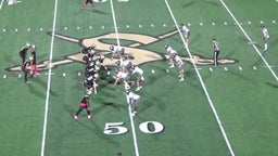 Boerne-Champion football highlights Seguin High School