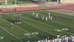 Andrew Nabors's highlights Canyon Lake High School