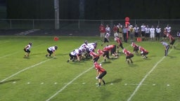 Monroe football highlights vs. Milton