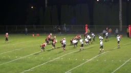 Monroe football highlights vs. Fort Atkinson High