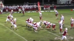 Monroe football highlights vs. Mount Horeb