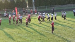 Monroe football highlights vs. Sauk Prairie